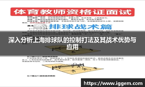 深入分析上海排球队的控制打法及其战术优势与应用